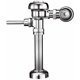 thumbnail image 2 of Válvula de descarga manual Sloan Regal para urinarios, plata y cromo pulido, 2 of 2