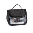 thumbnail image 2 of PULLIMORE Portable Travel Makeup Storage Bag Waterproof Cosmetic Organizer Makeup Brushes Bag for Women Girls (Black), 2 of 8
