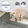 thumbnail image 1 of 12 alfombrillas para gatos con , valla antigatos, alfombrilla antiescalada, alfombrilla disuasoria para gatos, barrera para animales con tapón, 1 of 8