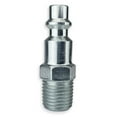 thumbnail image 2 of 10 Industrial Style 1/4-inch NPT Male Coupler Nipples for Shop Air Line Hose Tools by TYK Industries, 2 of 5