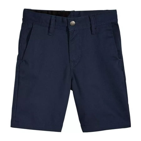 

Volcom Little Boys Navy Chino Shorts 5
