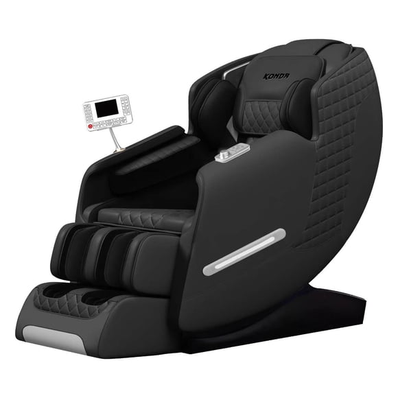 Konda AI 3D Zero-Gravity Massage Chair with Dual Roller System & Wellness Monitoring