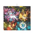 thumbnail image 1 of Juego de 8 cubiertos y cucharas navideñas, funda para vajilla, bolsillo para accesorios de fiesta de Navidad, bolsa para cubiertos de comedor, para ancianos, 1 of 7
