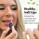 thumbnail image 5 of Lápiz labial Fifth & Skin BOTANICAL PINK PEACH Vegan Organic USA, 5 of 9