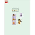 thumbnail image 3 of Miniset LEGO Minecraft de juguete Hero con Charged Creeper, 3 of 7