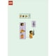 thumbnail image 3 of Miniset LEGO Minecraft de juguete Hero con Charged Creeper, 3 of 7
