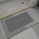 thumbnail image 4 of Xihbxyly dia del primer ministro Alfombrilla de baño superabsorbente de secado rápido, alfombrillas antideslizantes para puerta de baño, 4 of 5