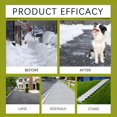thumbnail image 5 of BANIRO 2026 New 3 Pack Snow Salt Ice Melt,Fast Acting Ice Melter,Pet Friendly Snow Salt Ice Melt for Snow and Ice Removal,Environmentally Safe - Free of Magnesium Chloride, 5 of 7