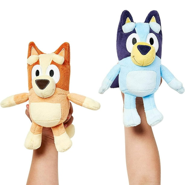 Acheter Anime 28cm Bluey et Bingo chien peluches peluche