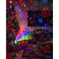 thumbnail image 2 of Proyector navideño Yivsen 3 Color Laser Luces Outdoor, 2 of 6