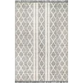 thumbnail image 2 of nuLOOM Indoor/Outdoor Striped Miriam Area Rug, 12' x 15', Gray, 2 of 2