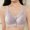 Light Violet, variant on Bra for Women Womens Anti Sagging Lace Bra Wireless Push Up Small Bust