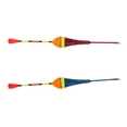 thumbnail image 4 of 2, Float Bobbers Paulownia Wood Vertical Float Display Red, 4 of 8