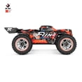 thumbnail image 4 of Coche remoto, vehículo motor 18 Huiop 1 All Terrain Led Zinc 3 Baterías Coche fuera de carretera Aleación 1 18 Remoto Remoto 1/18 Todos los 18 Escala Aleación 3 Carretera Zinc (rojo) Buzhi de coche, 4 of 7