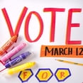 thumbnail image 2 of Crayola Project 4 XL Poster Markers, Bright Colours, 2 of 5