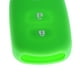 thumbnail image 3 of Funda de silicona para llave remota de coche, 3+1 botones Verde, 3 of 7