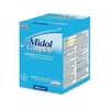 Midol 90751 2-Pack Complete Menstrual Caplets (50 Packs/Box)