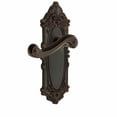 thumbnail image 3 of Grandeur Newport Door Lever with Grande Victorian Plate, 3 of 6