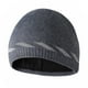 thumbnail image 1 of Gorros de punto cálidos de invierno para hombre Gorro de punto con puños, 1 of 5