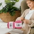 thumbnail image 4 of Lace Thread DIY Woven Mercerized Baby Fine Thread Crochet Yarn, 4 of 5