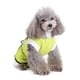 thumbnail image 5 of Ficarrico Traje protector ajustable para cirugía de perro y gato, chaleco de recuperación de heridas, ropa (verde fluorescente M), 5 of 8