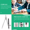 thumbnail image 6 of UPKOCH 5 Pcs Drawing Compasses Compass for Kids Hard Compass Tips Compass for School Compass for Plastic Wooden 13X4CM, 6 of 6