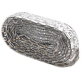 thumbnail image 4 of Rhinestone 100cm Dense Rhinestone Chain Hotfix Glass Crystal Ribbon Garment Dress Bag Decoration, 4 of 7