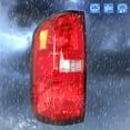 thumbnail image 7 of LABLT Driver Side Tail Light Replacement for 2015-2022 Chevrolet Colorado Red Lens Rear Tail Light Brake Lamp Assembly LH Left Side GM2800270 84169777, 7 of 7