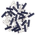 thumbnail image 2 of 20pcs Toboganes con Conector Snap Enganchado para de - S Sunnimix Pesca pescadera diapositivas, 2 of 8