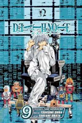 Death Note Manga Complete Box Set - All-in-One Edition