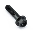 thumbnail image 5 of Titanium Flanged Hex Head M6x(1.00mm)x25mm, 5 of 6