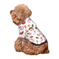 thumbnail image 4 of Bingfone Cute Animal Dog Clothes Hoodie, Pet Winter Coat,Puppy Sweatshirts for Small Dogs Boy Girl,Suitable for All Breeds-XX-Large, 4 of 6