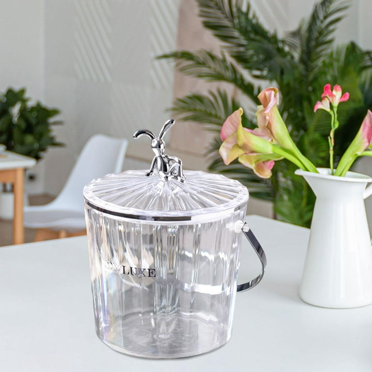 Water Pitcher Household Juice Tank Drinks with Faucet Tea Barrel Glass  NIUBI Barrel Refrigerator Cold Water Bottle