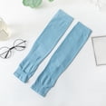 thumbnail image 1 of Detachable Sleeves - Arm Sleeves For Women with Finger Rest Type UPF50+ Sun Sweat Absorbent Full Arm Wraps and Wrist Coverage, 1 of 3