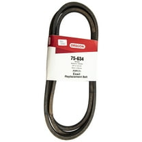 Oregon OEM 75-634  Belt Deck Scag Zcat 36A[294]  Plp - 109-905 Rotary - 5017 Ariens - 7206600 Scag - 483001