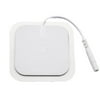 Wepro Universally-Compatible 20 Tens Electrodes Pads Reusable Self Adhesive Digital Th