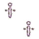 thumbnail image 2 of Moyic Leis hawaianos de precio asequible de 4 piezas - Guirnalda hawaiana amplia y ecológica Guirnalda de flores hawaianas color 11 color 11 2piezas, 2 of 6
