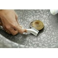 thumbnail image 4 of Full Circle Micro Manager Home & Kitchen Detail Cleaning Brush, White 2 Packs, 4 of 9