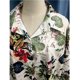 thumbnail image 4 of Camisetas Vintage informales para mujer, camisas de primavera y verano, ropa de moda de estilo étnico, ropa de calle elegante, nuevo, 4 of 4