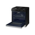 thumbnail image 5 of Samsung Bespoke Smart Slide-In Gas Range 6.0 cu. ft. with Air Fry & Precision Knobs NSG6DG8300SR, 5 of 12