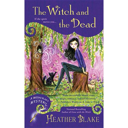 ISBN 9781101990131 product image for Wishcraft Mystery: The Witch and the Dead (Series #7) (Paperback) | upcitemdb.com