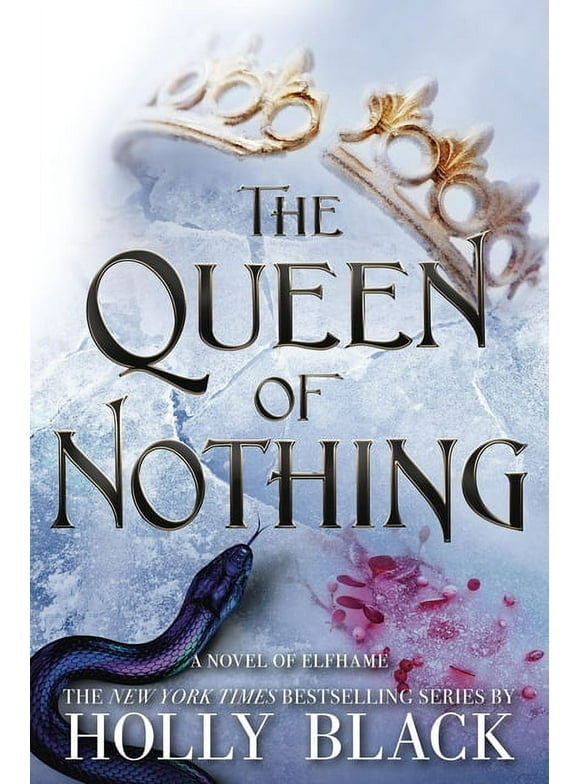 The Folk of the Air: The Queen of Nothing (Series #3) (Hardcover)
