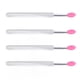 thumbnail image 4 of Pincel de silicona para lápiz labial, 20 piezas Pincel de silicona para lápiz labial Pincel de silicona para lápiz labial Acabado de lujo, 4 of 14