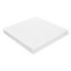 thumbnail image 4 of ColoMX 20 piezas de tela de fieltro blanco: cuadrados de fieltro blanco navideño - Tela de costura suave y gruesa para Halloween, manualidades, patchwork y decoraciones navideñas., 4 of 8