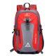 thumbnail image 1 of JShteea Pesca Poliéster Gran Capacidad Impermeable para Viajes Oficina (rojo), 1 of 9