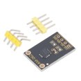 thumbnail image 1 of Temperature Sensor Module, PCB Energy Saving Temp Sensor Development Board I2C Interface  for Microcontroller, 1 of 7