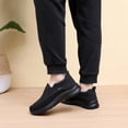 thumbnail image 6 of Mens Slip On Shoes, Lightweight Breathable Mesh Sneakers, Non Slip Casual Shoes for Walking, 6 of 7