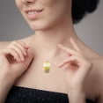 thumbnail image 4 of 10pcs Resin Popcorn Charms for Keychains Necklaces Earrings and Bracelets DIY Crafts, 4 of 9