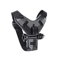 thumbnail image 1 of Soporte Para Casco Moto Gopro9/8/7/6/5/4/3 Deportes Malubero Negro, 1 of 5