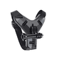 thumbnail image 1 of Soporte Para Casco Moto Gopro9/8/7/6/5/4/3 Deportes Malubero Negro, 1 of 5